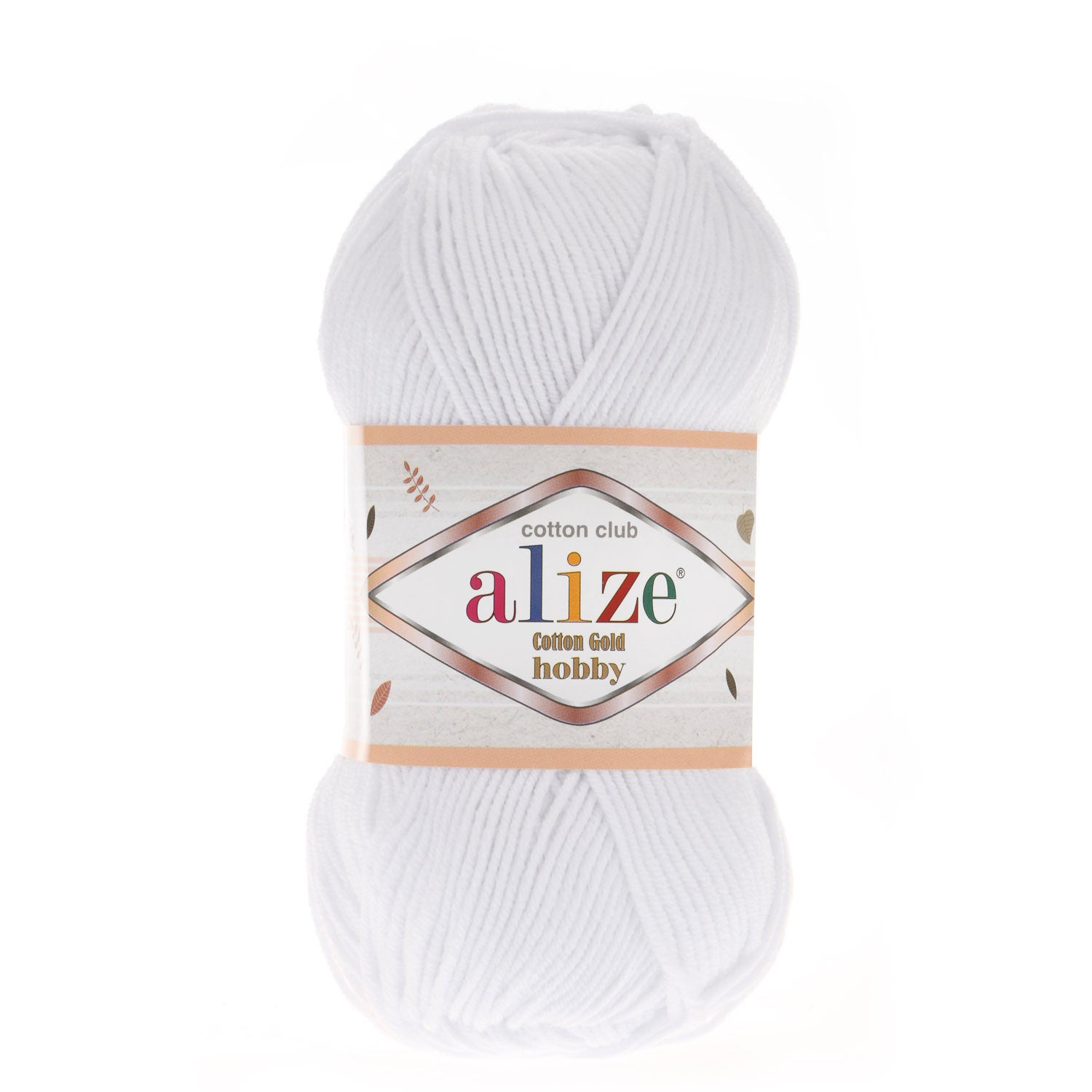 COT/ACY.YARN:50GRx5BL (250GRM) (ALIZE/COT-HOBBY)