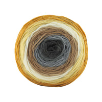 Papatya Cake Kek Acrylic Yarn – 150 g – Pack of 3 (PAPATYA/CAKE-KEK)