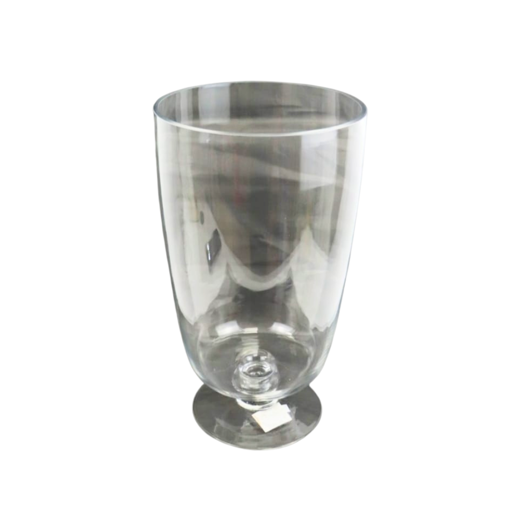 GLASS VASE:23*18*39.5 (BB123W)