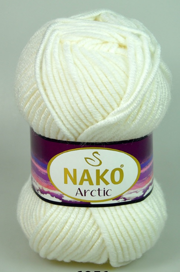 ACRY.YARN:100GRx5BL (500GM) (NAKO/ARTIC)
