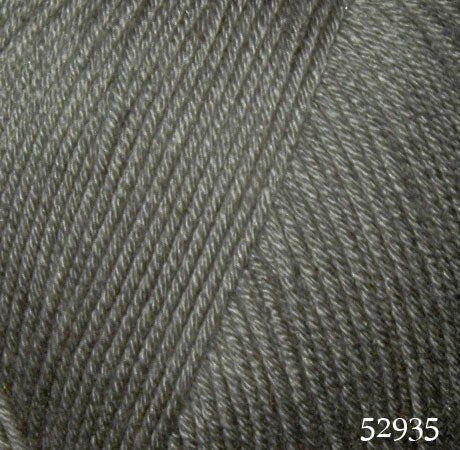 ACRY.WOOL YARN:100Gx5BL (500GR) (HIM/MERCAN)