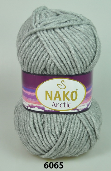ACRY.YARN:100GRx5BL (500GM) (NAKO/ARTIC)