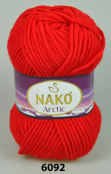 ACRY.YARN:100GRx5BL (500GM) (NAKO/ARTIC)