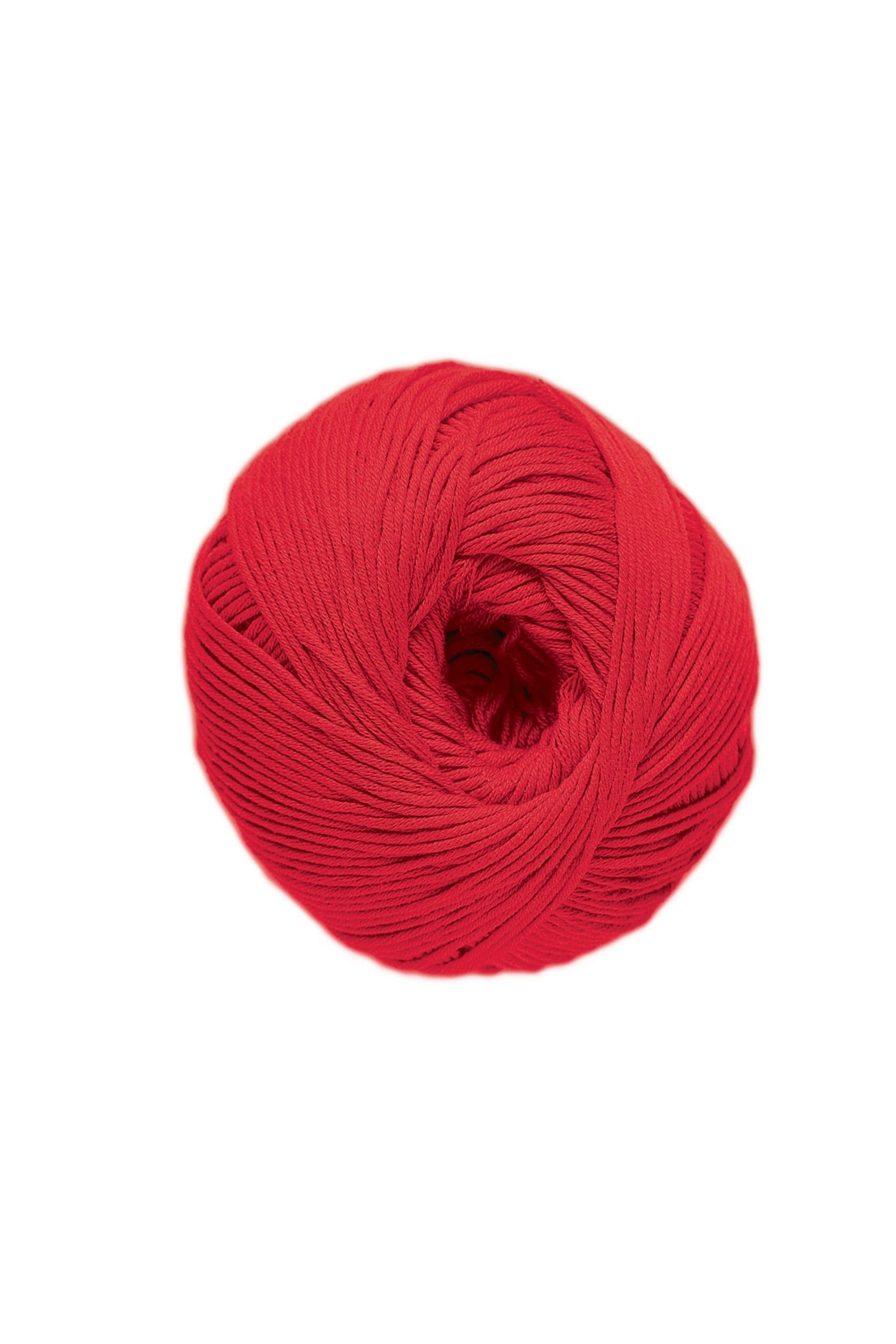 NATURA COT.YARN:50GRx4BL (302/DMC)