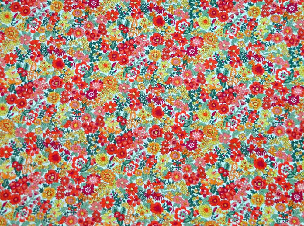 PRINTED FABRIC:112CM (6118/2-MTR)