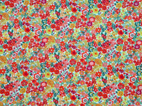 Japanese Cotton Patchwork Fabric — 112 cm × 1 m (6118/2-MTR)