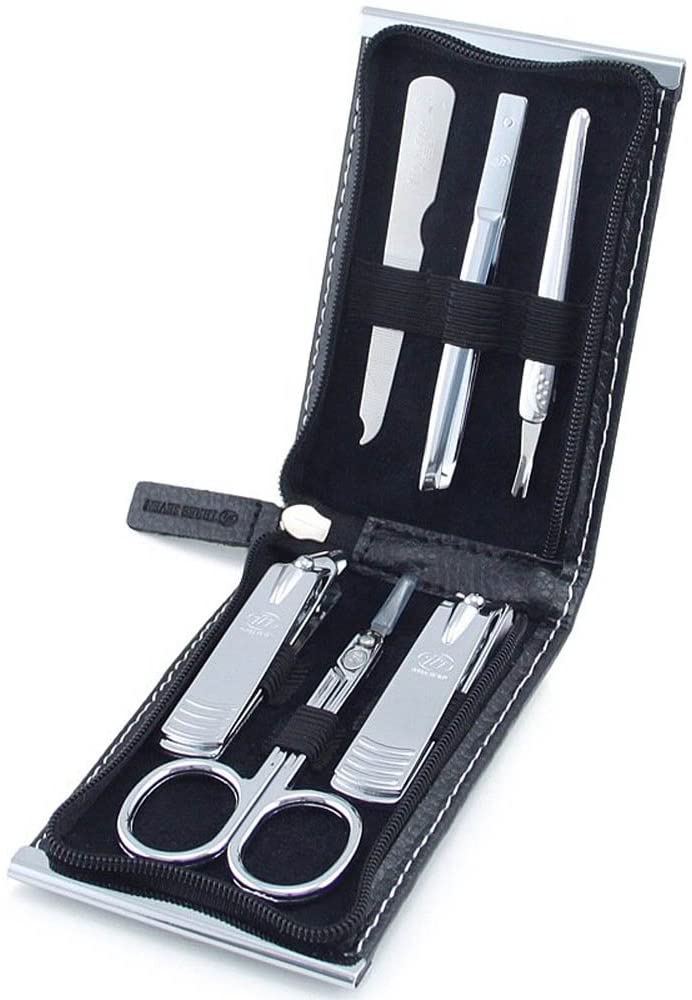 MANICURE SET;CHROME PLATED (TS-960)