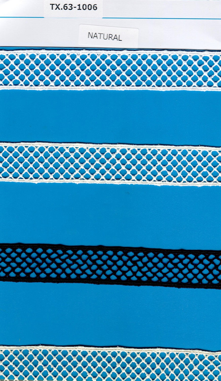 CHEM.CUT LACE W/TEX:15Y:2.5CM (TX63-1006)