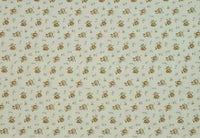 Japanese Cotton Patchwork Fabric — 112 cm × 1 m (6131-2/MTR)