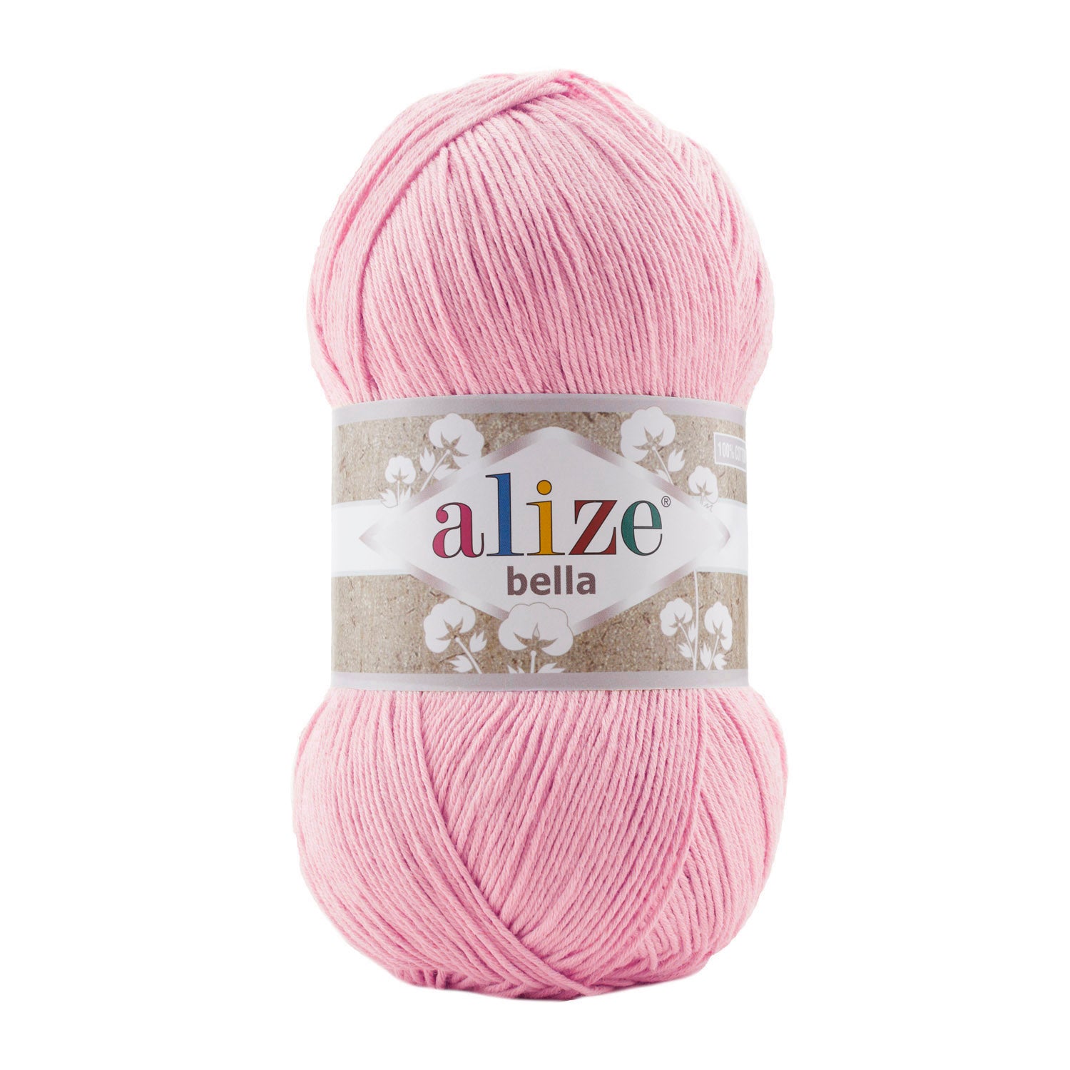 COT YARN:100GRx5BL(500GRM) (ALIZE/BELLA 100)