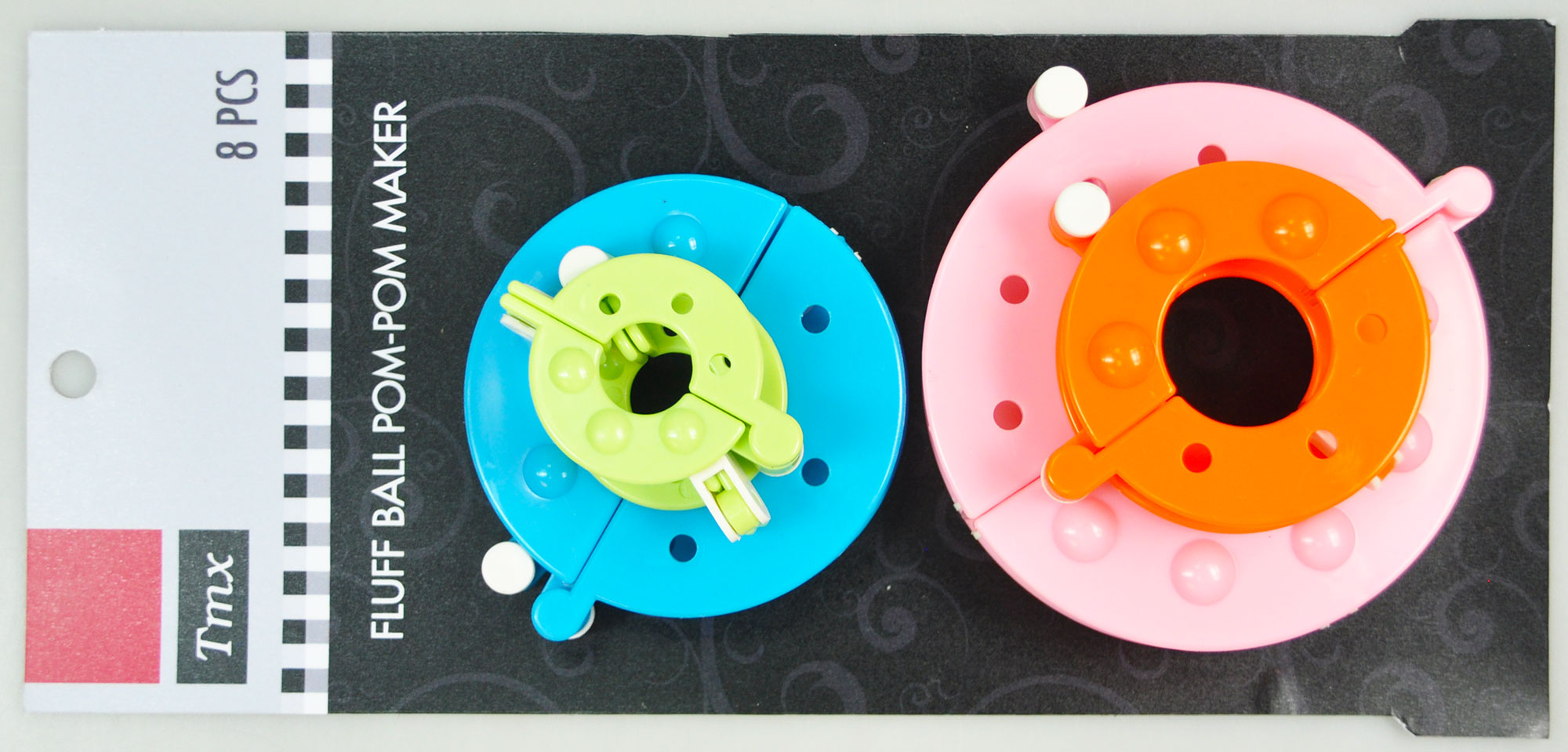 FLUFF POM-POM MAKER (TMX2005)