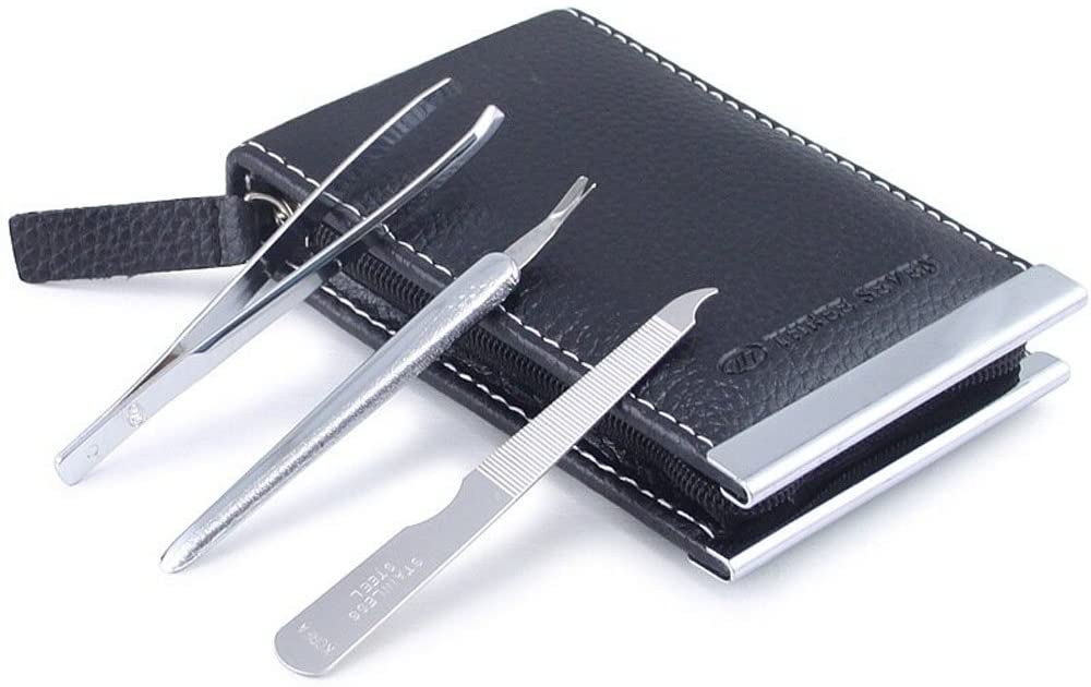 MANICURE SET;CHROME PLATED (TS-960)