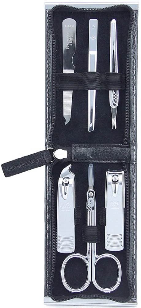 MANICURE SET;CHROME PLATED (TS-960)