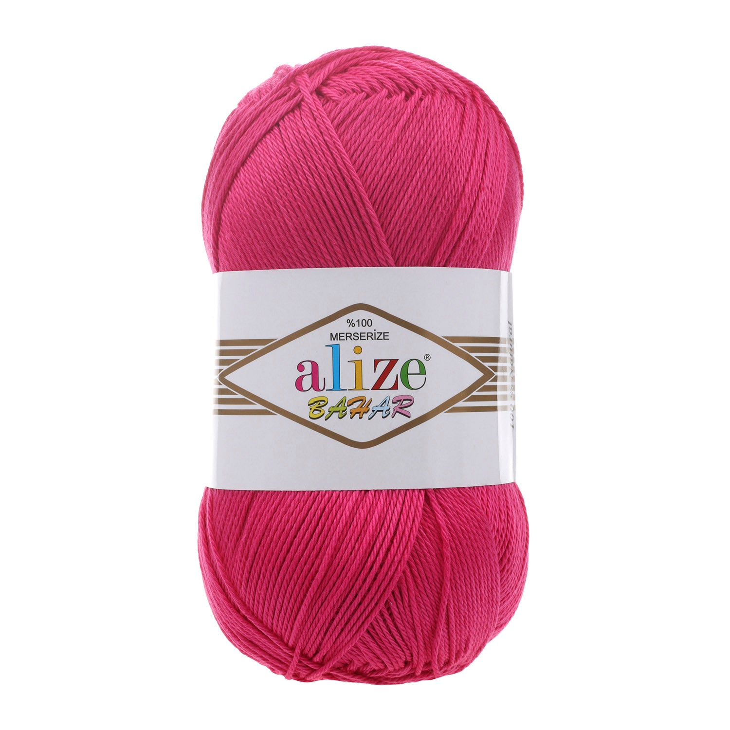 ACY.YARN:5BLx100GR (500grm) (ALIZE/BAHAR)