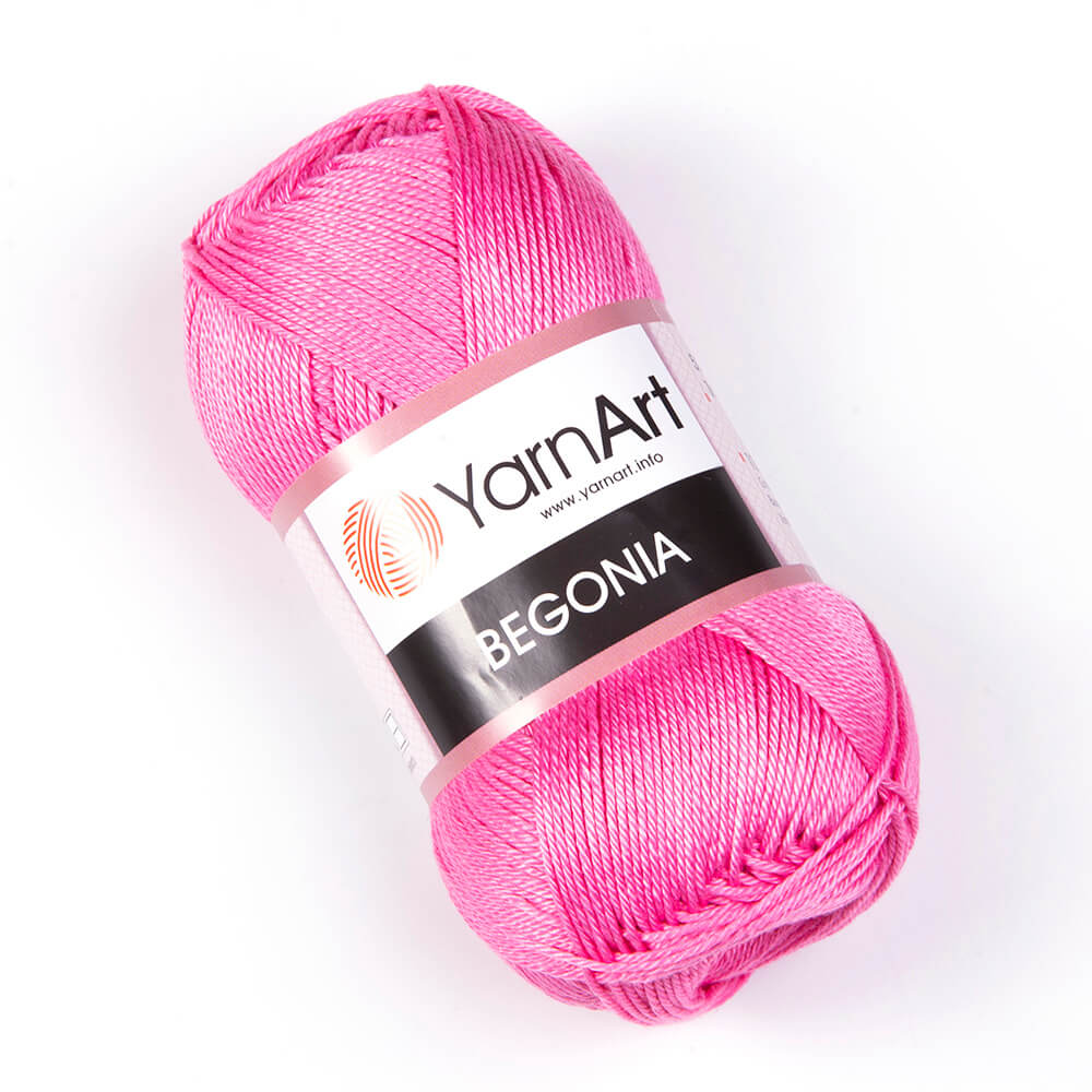 YARNART COTTON MERCERIZED YARN:50Gx10 (500G) (Y-ART/BEGONIA)