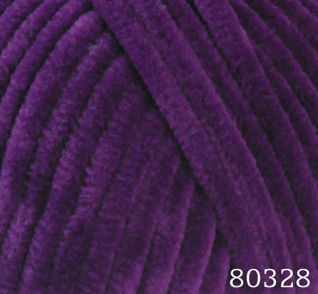 POL/WOOL YARN:100GRx5BL (500GR) (HIM/DOLPHIN BABY)