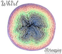 Whirl Cotton/Acrylic Yarn — 1000 m (SCHE/WHIRL)
