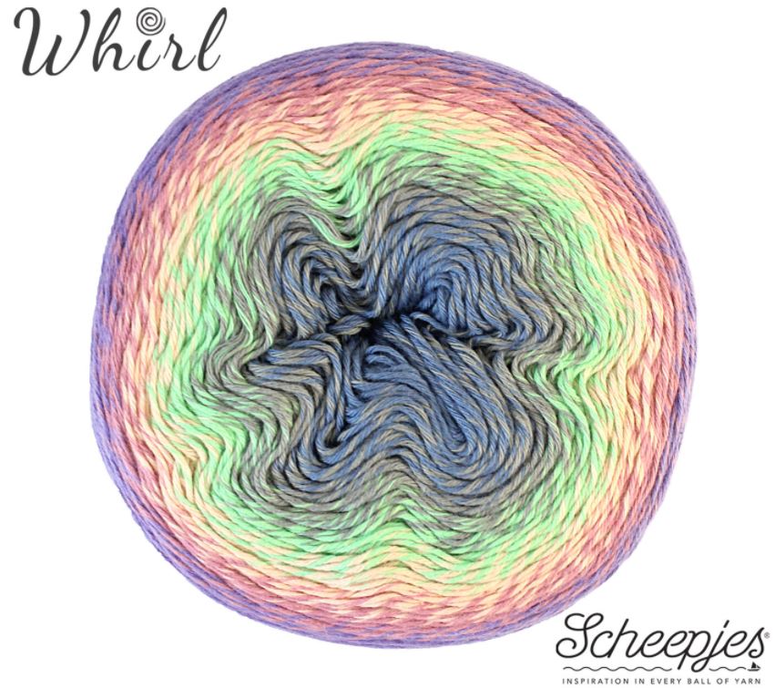 COT/ACR.YARN:1000MTR (SCHE/WHIRL)