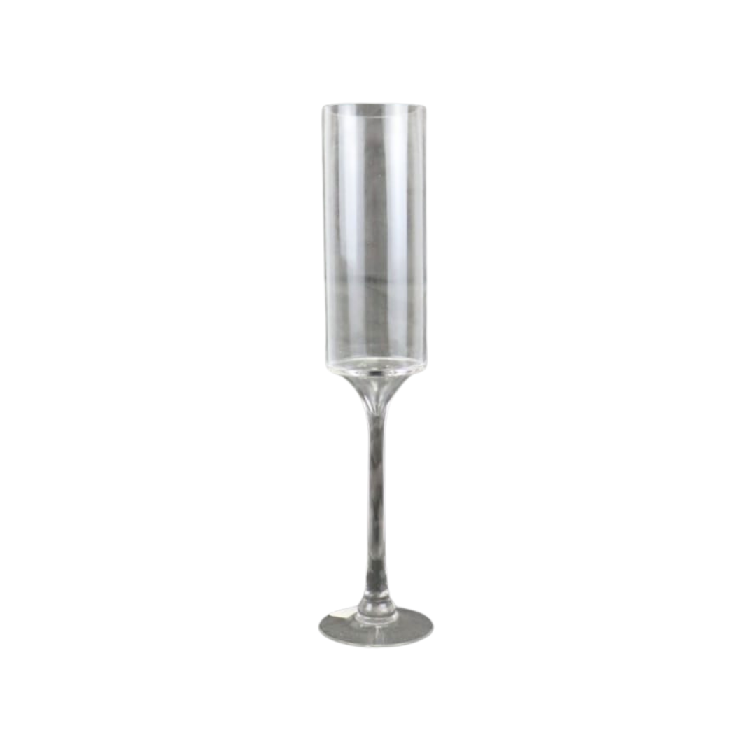 GLASS VASE:10*12*51 (BB290/51)