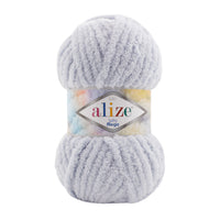 Alize Softy Mega Plush & Fancy Yarn – 5 x 100g (ALIZE/SOFTY MEGA)