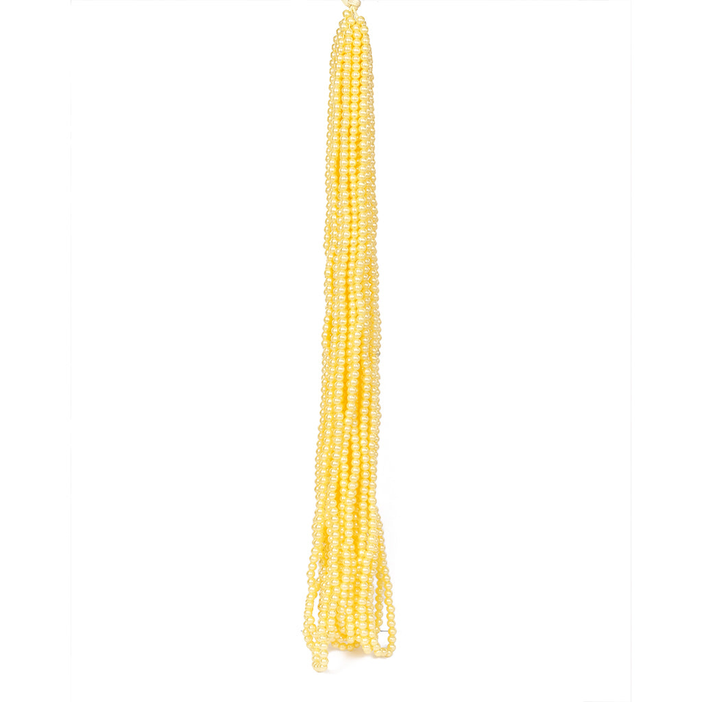 PL  BEADS;30" (KM/5MM-PX30)
