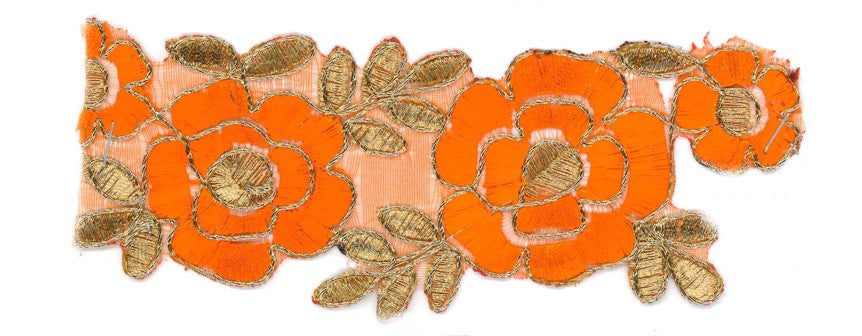 METALIC LACE:9MTR (2052/9MTR)