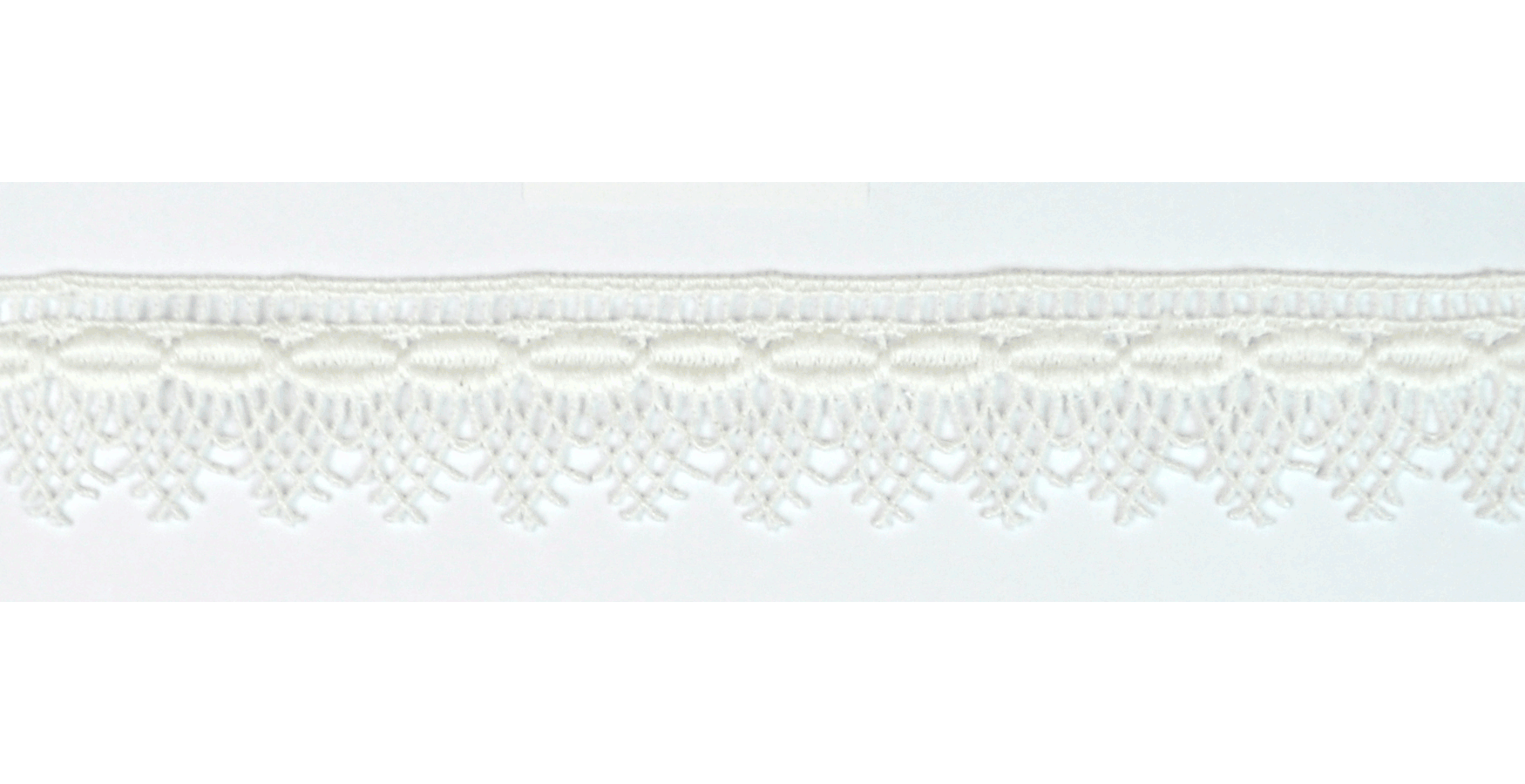 CHEM.CUT-LACE W/TX:15Yx2.5CM (TX64-1037)