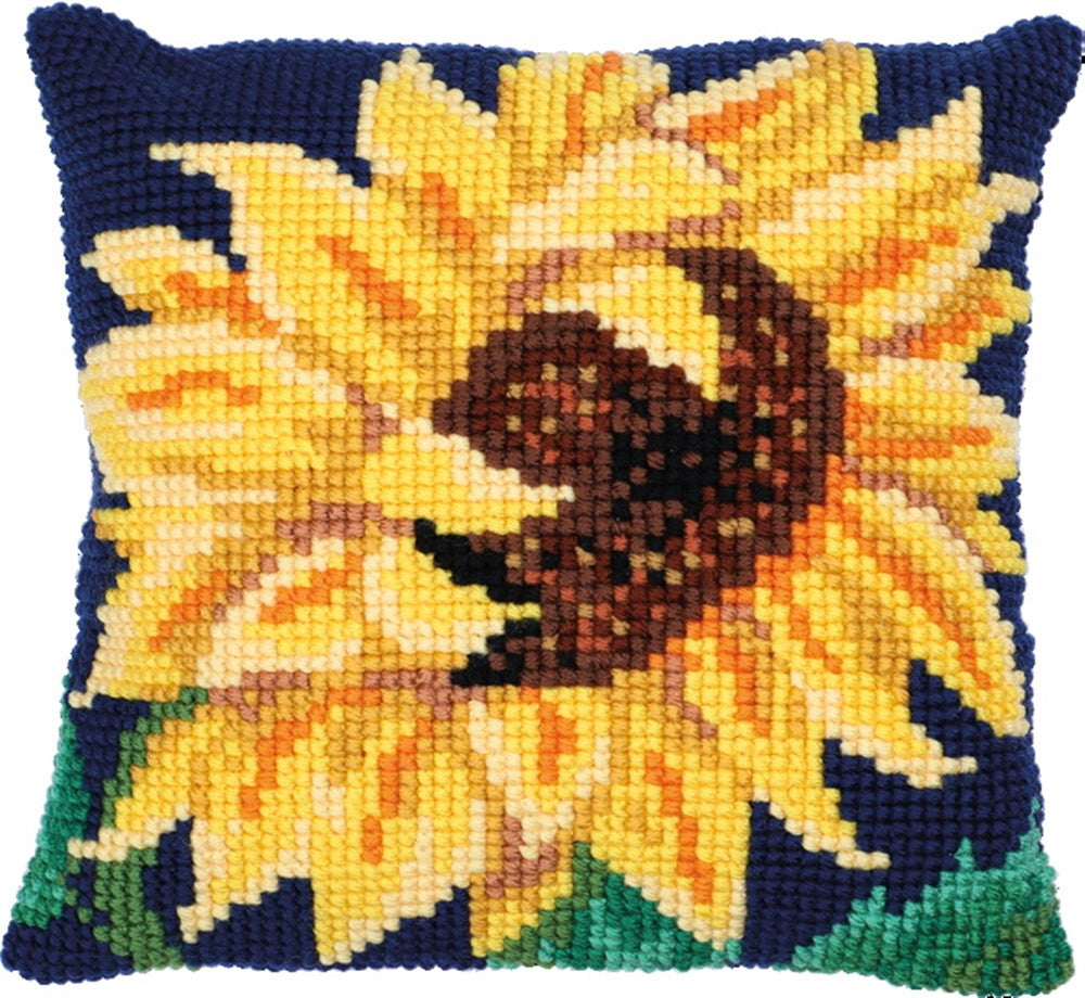 CROSS STITCH CUSHION KIT (LH9026)