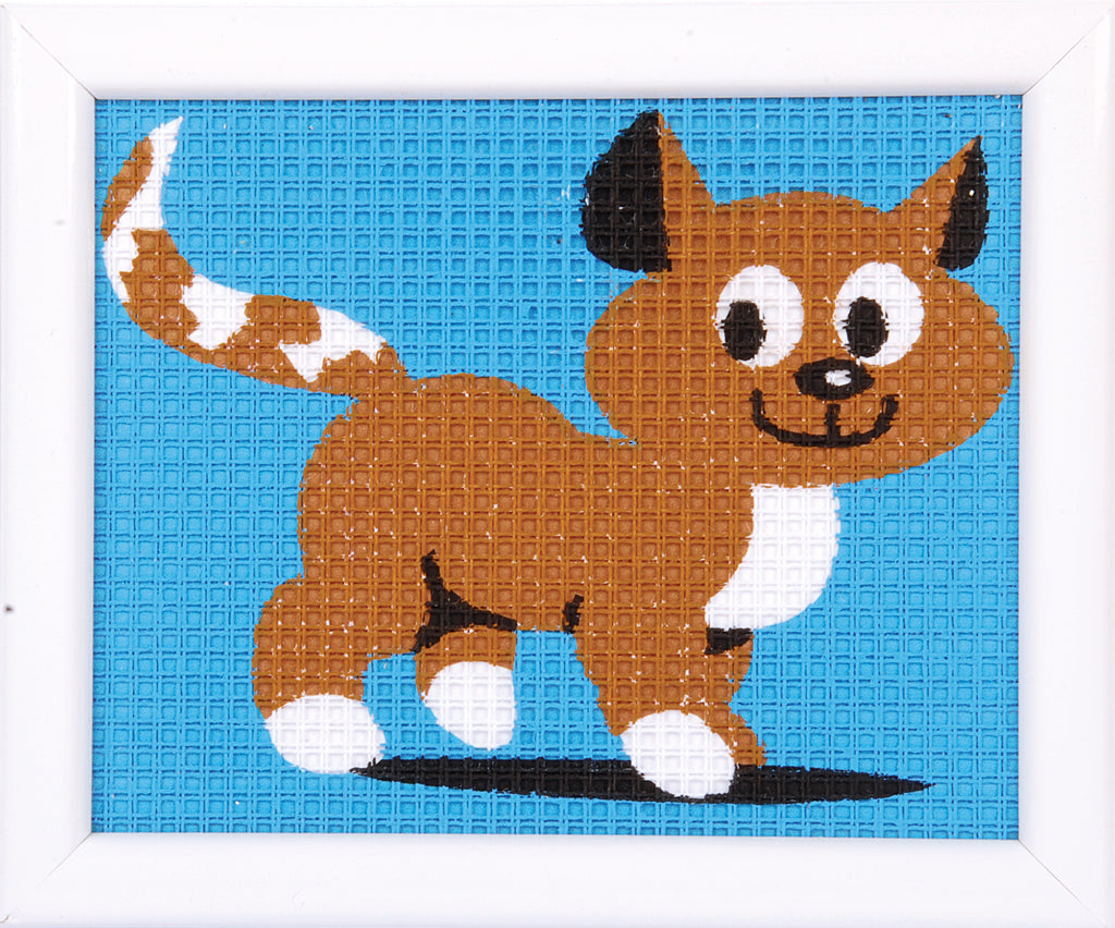 VERVACO CANVAS KIT KITTEN (PN-0009573)