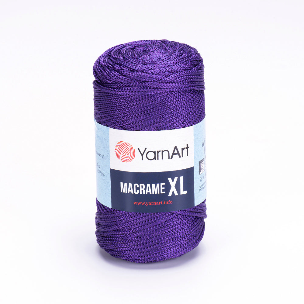 POLYSTER YARN:250GRMx4PC (Y-ART/MACRAME XL)