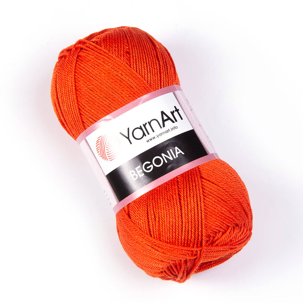 YARNART COTTON MERCERIZED YARN:50Gx10 (500G) (Y-ART/BEGONIA)