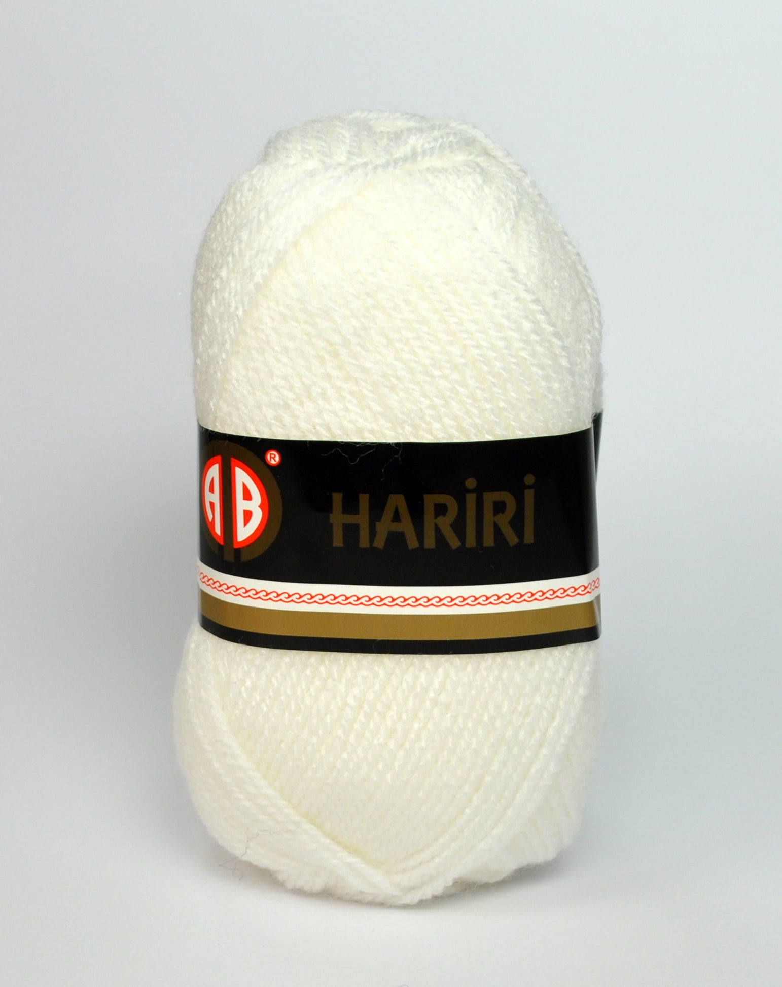 HARIRI ACR.WOOL YARN:40GRx10BL (400GR) (85014)
