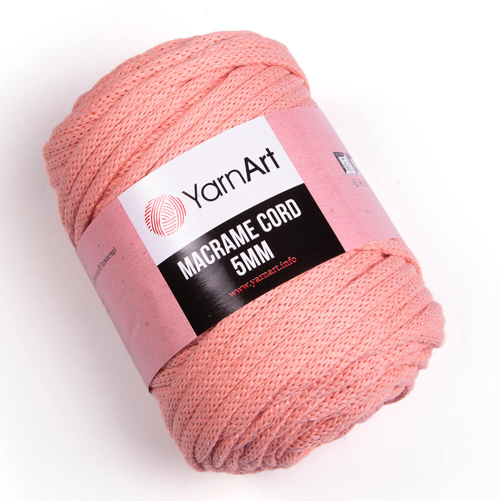 COT/POL CORD:5MM:500Gx2 (1KG) (Y-ART/MACR.CORD-5MM)