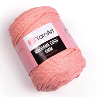 YarnArt Macrame Cord 5 mm – 500 g – Pack of 2 (Y-ART/MACR.CORD-5MM)
