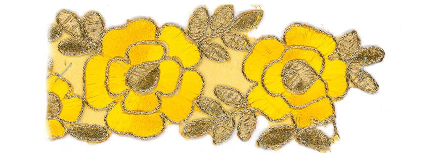 METALIC LACE:9MTR (2052/9MTR)