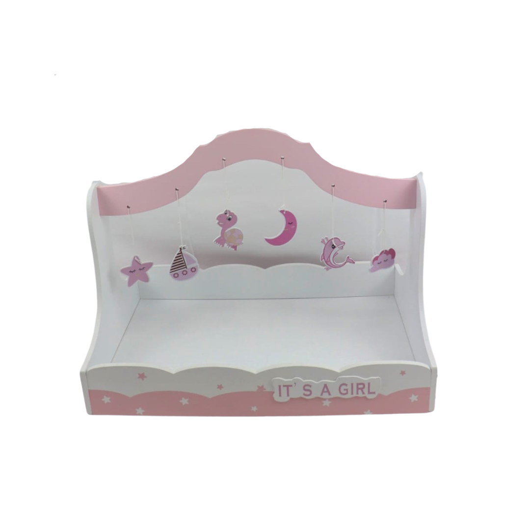 WOODEN BASKET:49.5*30*37.5CM (LT9419A)