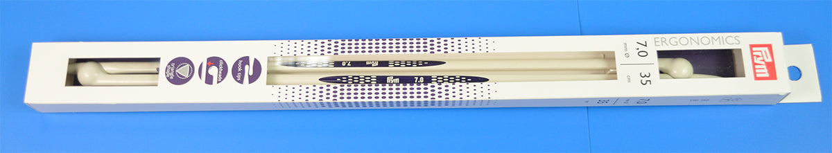 SINGLE POINT KNIT PIN:1PR/CRD (190360)