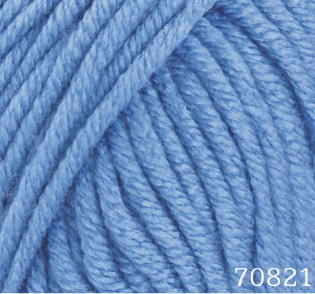 ACR.WOOL YARN:100GRx5BL (500GR) (HIM/E.DAY BIG)