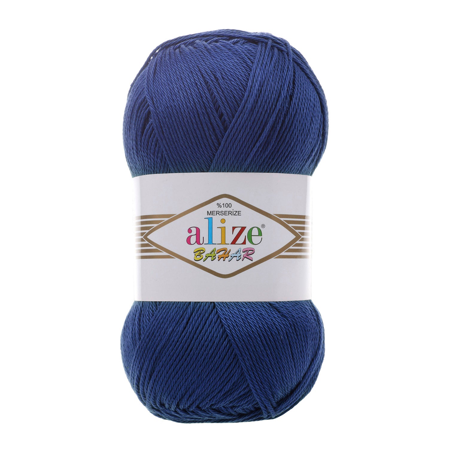 ACY.YARN:5BLx100GR (500grm) (ALIZE/BAHAR)