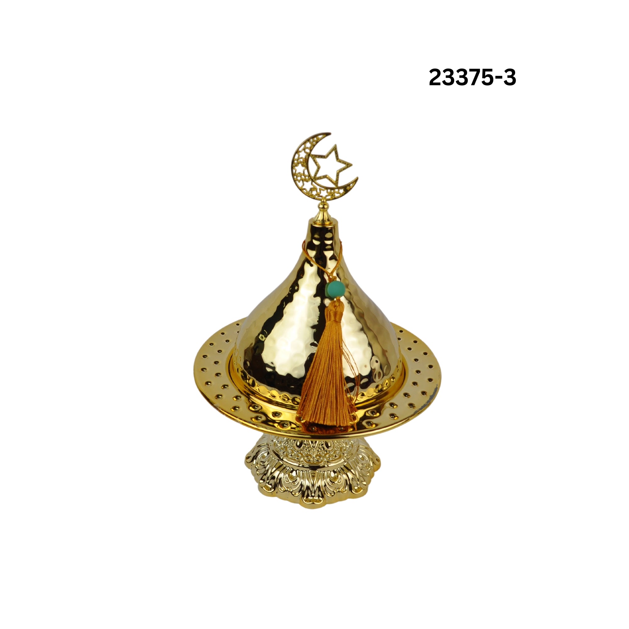 IRON FRUIT TRAY:18*18*27CM (23375/3)