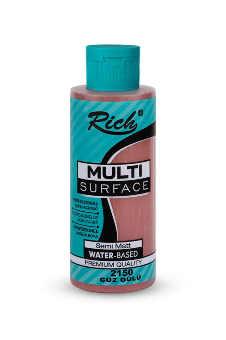 MULTI SURFACE ACRY.PAINT:120CC (MULTI ACR.PAINT/120C)