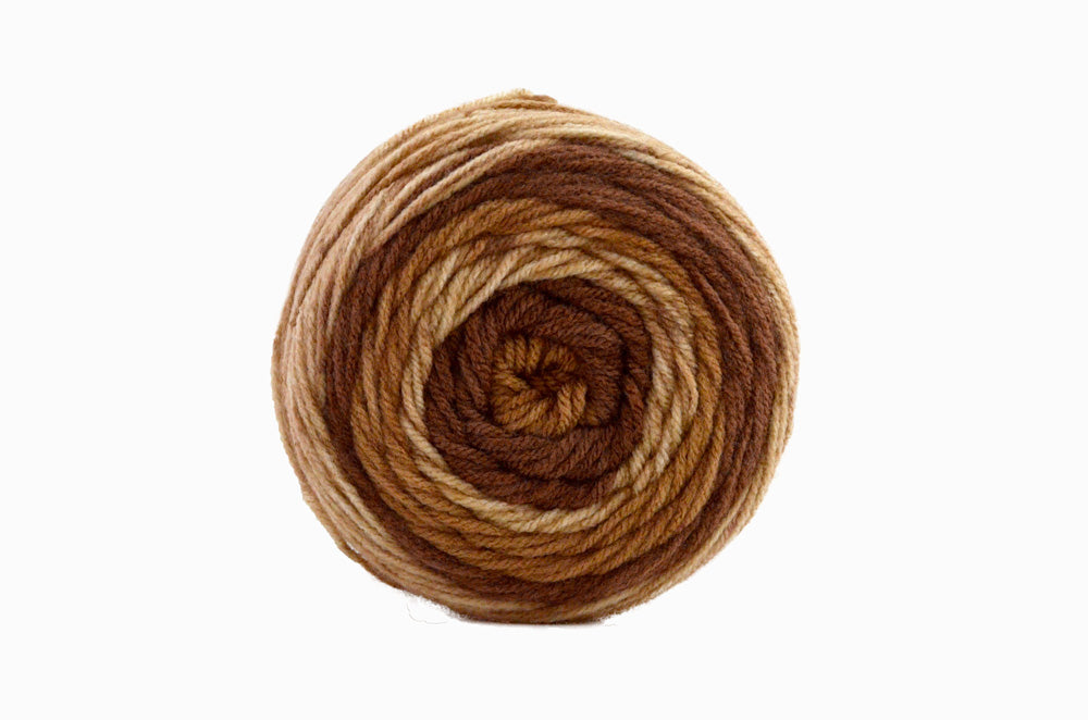 ACR.YARN:140GRx3BL (420GRM) (HIM/SWEET ROLL)
