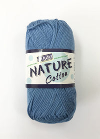 Cotton Knitting Yarn – 50 g × 10 Balls (FC-205)