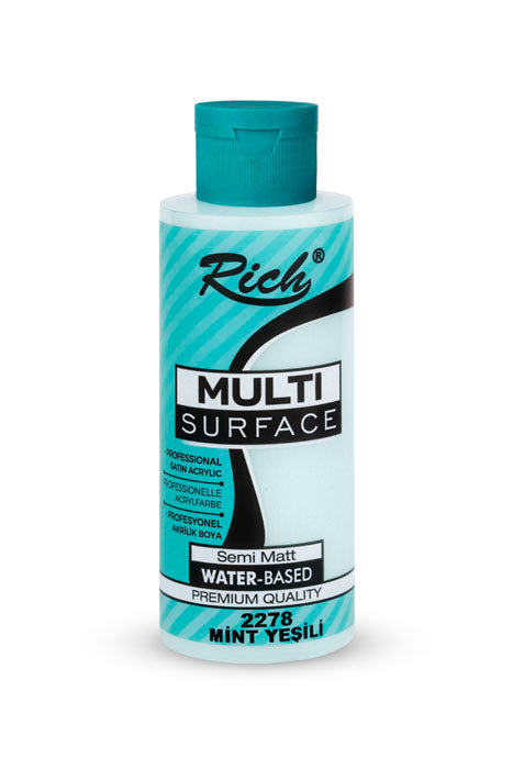 MULTI SURFACE ACRY.PAINT:120CC (MULTI ACR.PAINT/120C)