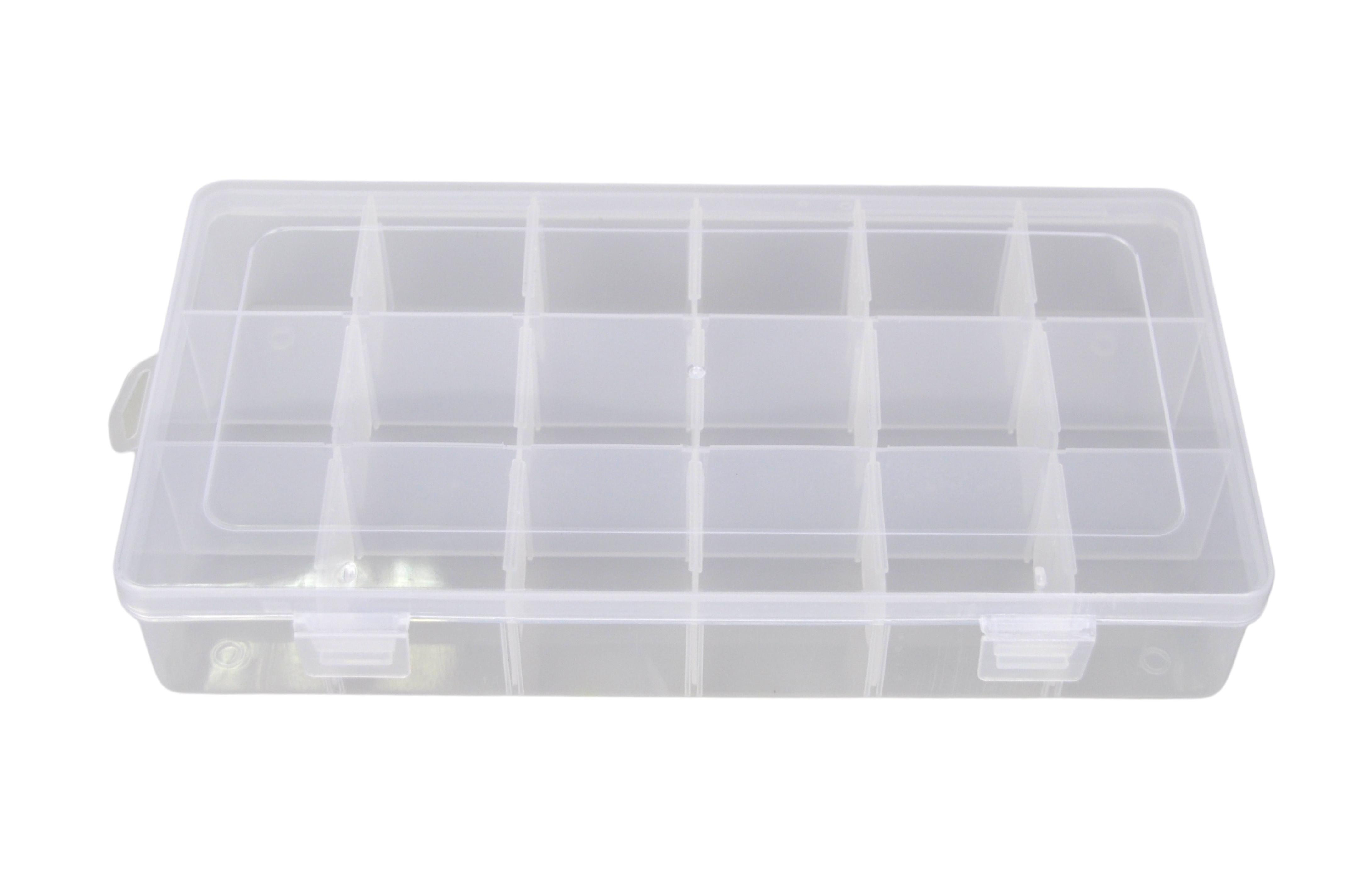 BOBBIN STORAGE BOX (BOBBIN BOX/18GRID)