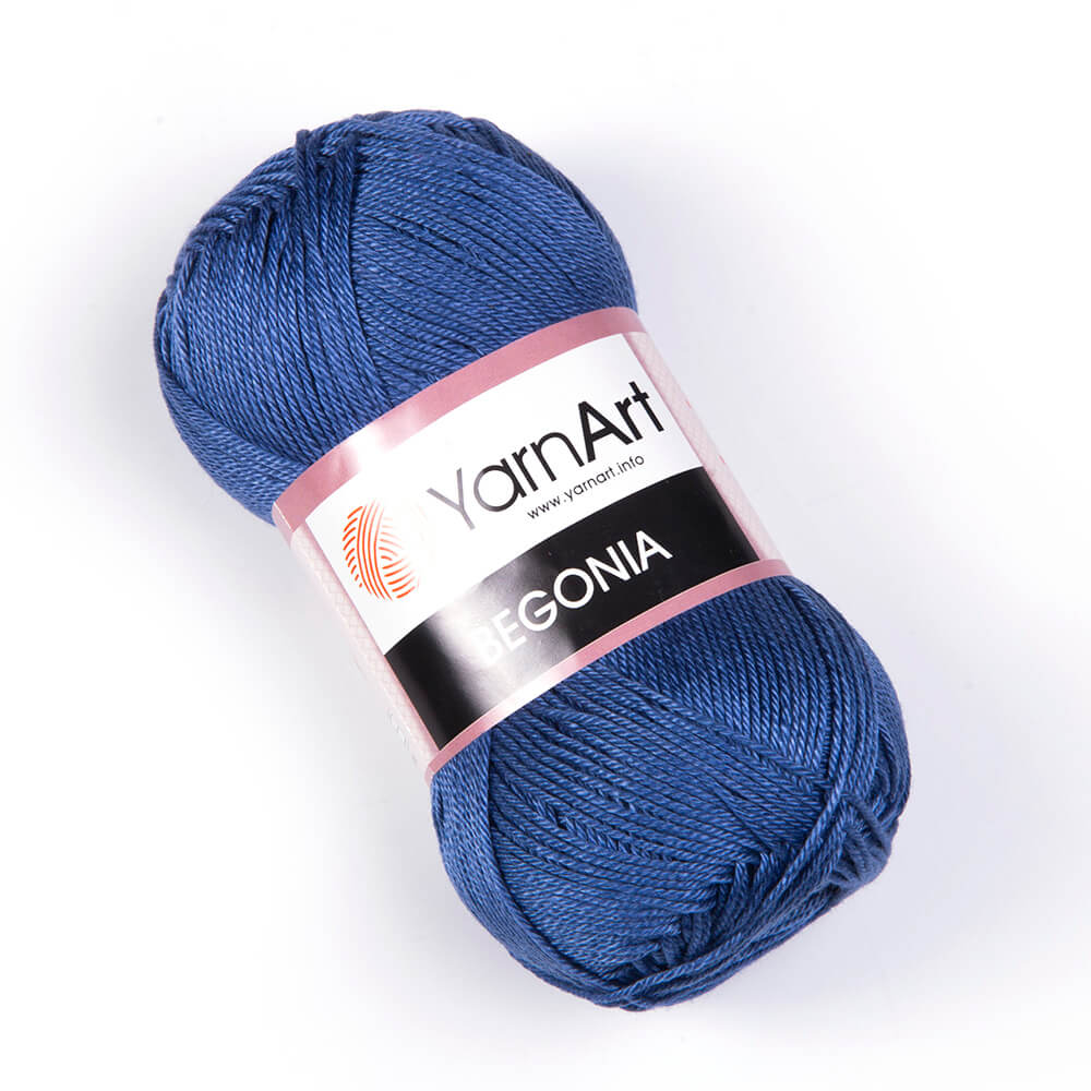 YARNART COTTON MERCERIZED YARN:50Gx10 (500G) (Y-ART/BEGONIA)