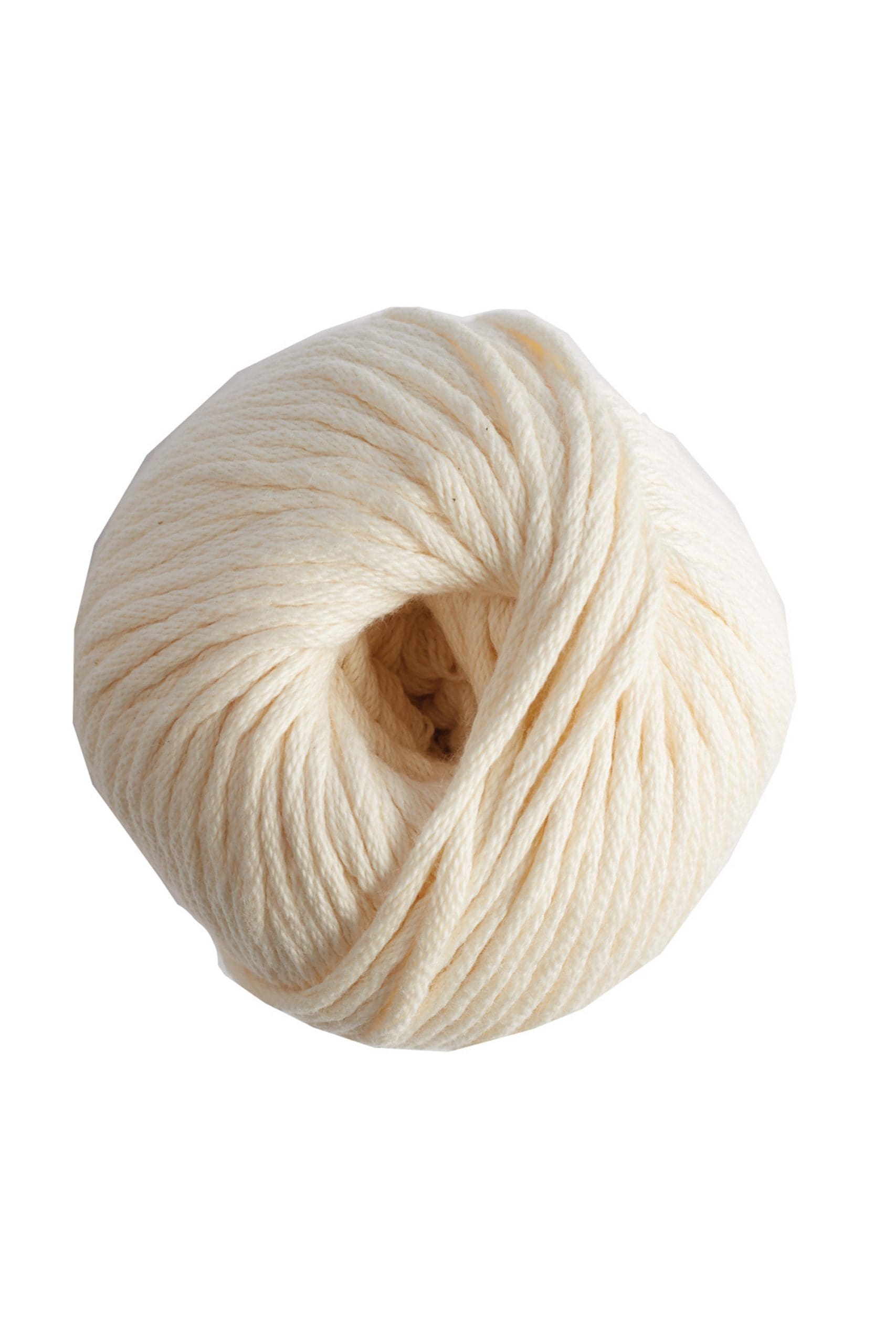 NATURA XL COT.YARN:100GRx4BL (322/DMC)