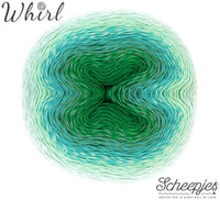 Whirl Cotton/Acrylic Yarn — 1000 m (SCHE/WHIRL)