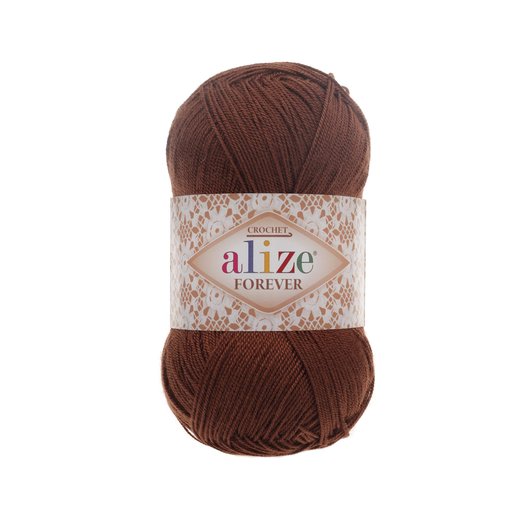 ACY.YARN:5BLx50GR (250grm) (ALIZE/FOREVER)