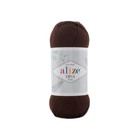 Alize Diva Fine Microfibre Yarn – 5 x 100g (500grm) (ALIZE/DIVA FINE)